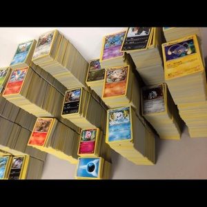 Lot of 13 random Pokémon Cards PLEASE READ DETAILS